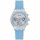 Reloj Pulso Color Azul Celeste Guess