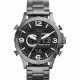 RELOJ FOSSIL CON CORREA HUMO DE ACERO INOXIDABLE, CAJA DE ACERO INOXIDABLE, CABALLERO