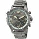 RELOJ FOSSIL CON CORREA HUMO DE ACERO INOXIDABLE, CAJA DE ACERO INOXIDABLE, CABALLERO