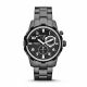 RELOJ FOSSIL CON CORREA HUMO DE ACERO INOXIDABLE, CAJA DE ACERO INOXIDABLE, CABALLERO