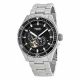 RELOJ FOSSIL CON CORREA PLATEADA DE ACERO INOXIDABLE, CAJA DE ACERO INOXIDABLE, CABALLERO