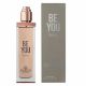 BE YOU PERFUME, BY MULCO, 100 ML  CON 34 OZ WOMEN