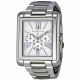 RELOJ MICHAEL KORS CON CORREA PLATEADA DE ACERO INOXIDABLE, CAJA DE ACERO INOXIDABLE, DAMA