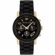 RELOJ MICHAEL KORS CON CORREA SILI MEGRA EN ACERO INOXIDABLE, CAJA DE ACERO INOXIDABLE, DAMA