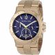 RELOJ MICHAEL KORS CON CORREA ORO ROSA DE ACERO INOXIDABLE, CAJA DE ACERO INOXIDABLE, DAMA