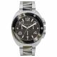 RELOJ MICHAEL KORS CON CORREA PLATEADA DE ACERO INOXIDABLE, CAJA DE ACERO INOXIDABLE, DAMA