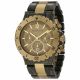 RELOJ MICHAEL KORS CON CORREA BRONCE DE ACERO INOXIDABLE, CAJA DE ACERO INOXIDABLE, DAMA