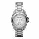 RELOJ MICHAEL KORS CON CORREA PLATEADA DE ACERO INOXIDABLE, CAJA DE ACERO INOXIDABLE, DAMA