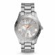 RELOJ MICHAEL KORS CON CORREA PLATEADA DE ACERO INOXIDABLE, CAJA DE ACERO INOXIDABLE, DAMA
