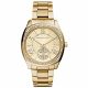 RELOJ MICHAEL KORS CON CORREA DORADA DE ACERO INOXIDABLE, CAJA DE ACERO INOXIDABLE, DAMA