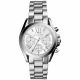 RELOJ MICHAEL KORS CON CORREA PLATEADA DE ACERO INOXIDABLE, CAJA DE ACERO INOXIDABLE, DAMA