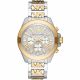RELOJ RELOJ DOS TONOS PLATEADO   DORADO MICHAEL KORS