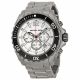RELOJ MICHAEL KORS CON CORREA PLATEADA DE ACERO INOXIDABLE, CAJA DE ACERO INOXIDABLE, CABALLERO