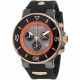 RELOJ MULCO ILUSION CERAMIC CON CORREA NEGRA DE SILI, CAJA DE CERAMICA, DAMA