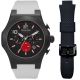 Reloj Adicional Pulso Negro Mulco