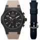 Reloj Adicional Pulso Negro Mulco