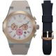 Reloj Adicional Pulso Blanco Mulco