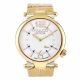 RELOJ MULCO COUTURE LADIES SLIM CON CORREA BEIGE DE CUERO, CAJA DE ACERO INOXIDABLE, DAMA
