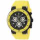 RELOJ MULCO BLUEMARINE CON CORREA AMARILLA DE SILI, CAJA DE ACERO INOXIDABLE, DAMA