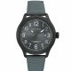 MATTE BLK IP CASE, GREY DIAL,