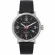 SS CASE, BLACK DIAL, 3H,  BLAC