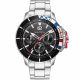 SS CASE BRACELET BLACK DIAL