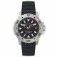 SS CASE 45MM, BLACK DIAL, BLAC