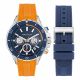 Reloj Adcional Pulso Azul Nautica