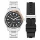 Reloj Adicional Pulso Negro Nautica