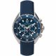 BR SLV CASE W CON NAVY TOP RING,
