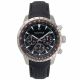 SS CASE BURGUNDY TR BLACK CONBURG DIAL BLACK CALF INTEGRATED STRAP