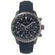IPGUN CASE NAVY TR NAVY DIAL NAVY CALF INTEGRATED STRAP