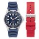 Reloj Adicional Pulso Rojo Nautica