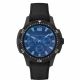 BLK IP CASE, BLK DIAL, BLUE CR