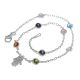 Tobillera con Piedras