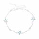 Tobillera De Estrella De Mar