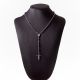 Rosario corto de 4mm