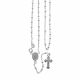 Rosario corto de 2.5mm De La Milagrosa