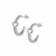 Aretes Con Piedras
