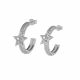 Aretes Con Piedras