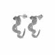 Aretes De Serpiente