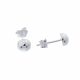 Aretes Topo Liso