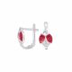 Aretes de Niña