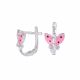 Aretes de Niña Esmaltados