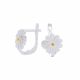 Aretes de Niña Esmaltados
