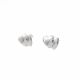 Aretes De Corazon