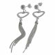Aretes Largos