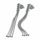 Aretes Largos