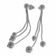 Aretes Largos