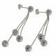 Aretes Largos